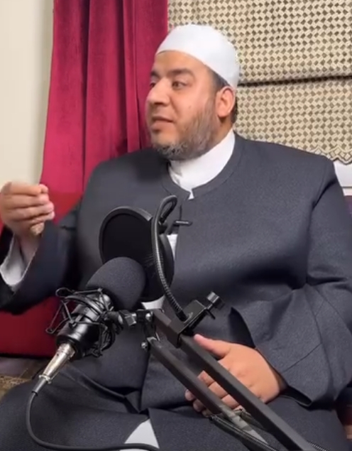 Sheikh Ahmad Hadri
